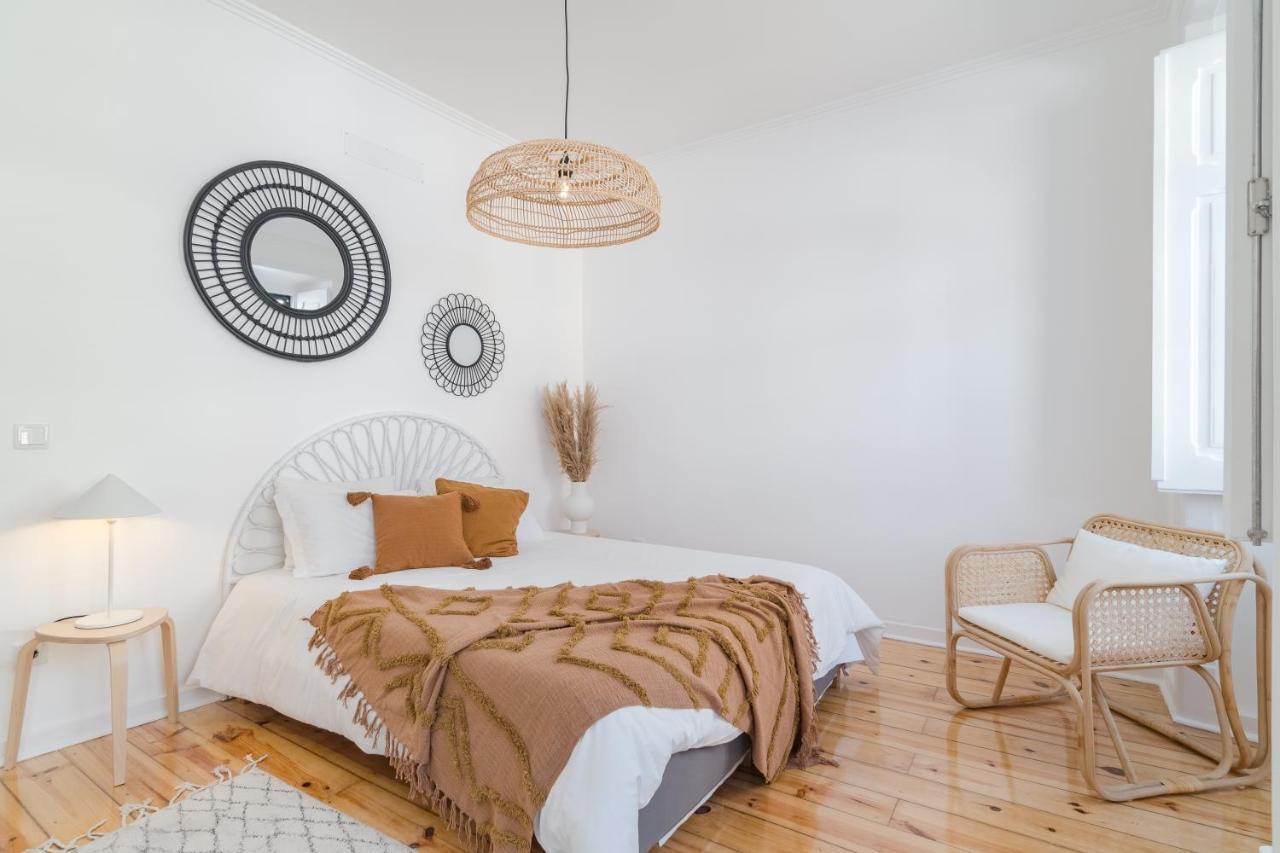 Casa Boma Lisboa - Brighting And Charming Apartment - Lapa VI Esterno foto