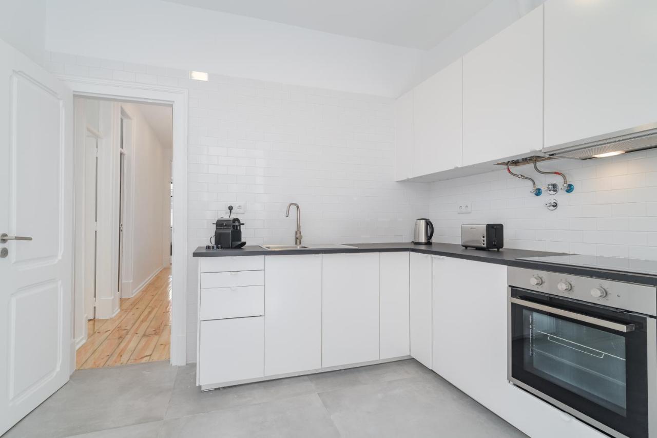 Casa Boma Lisboa - Brighting And Charming Apartment - Lapa VI Esterno foto