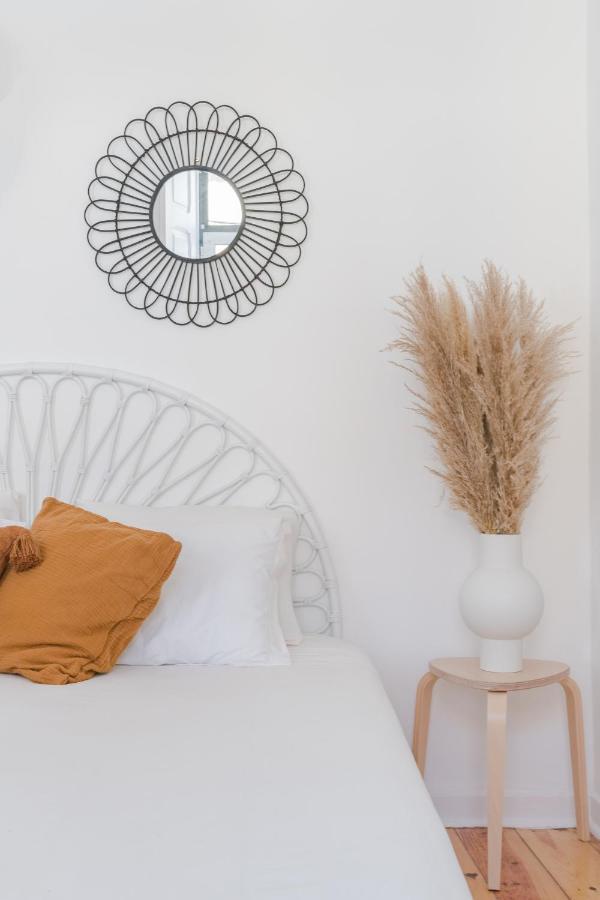 Casa Boma Lisboa - Brighting And Charming Apartment - Lapa VI Esterno foto